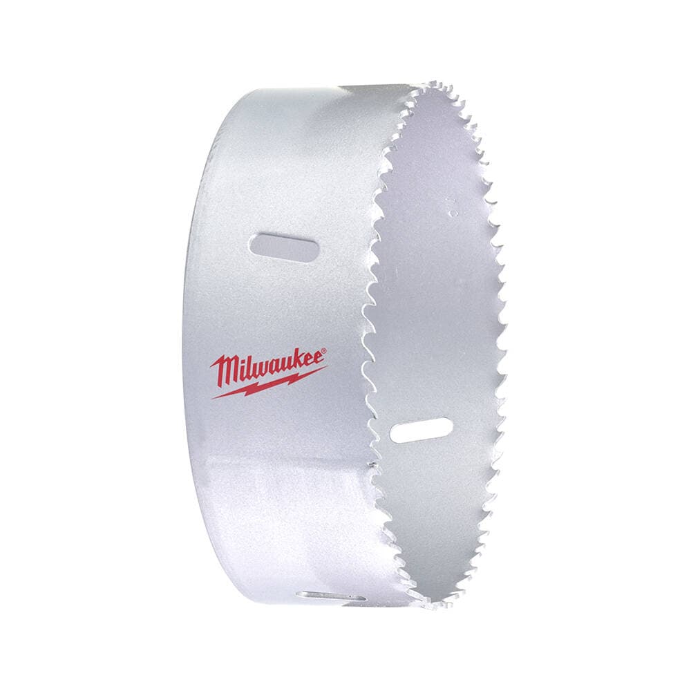 Milwaukee 121 mm Contractor Bi-Metal Hole Saw — image 2