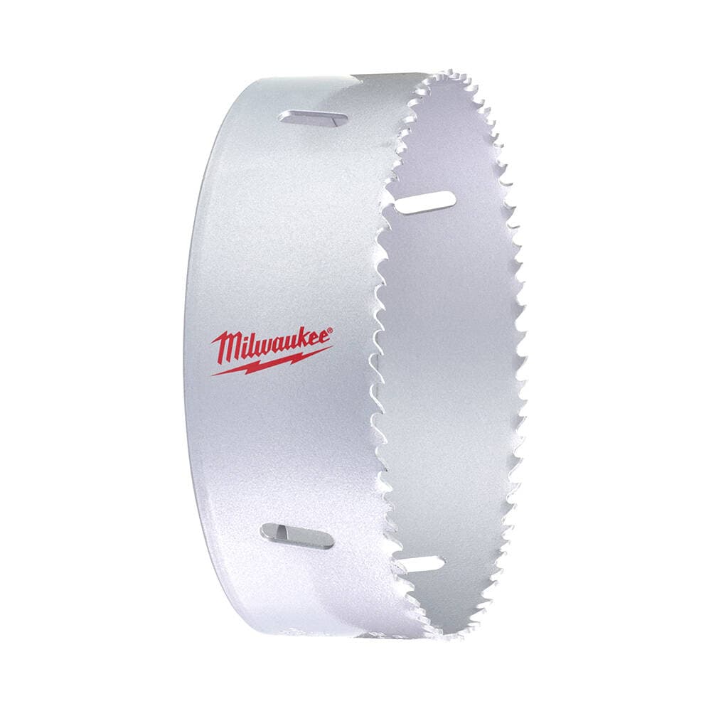 Milwaukee 127 mm Contractor Bi-Metal Panç — görsel 2