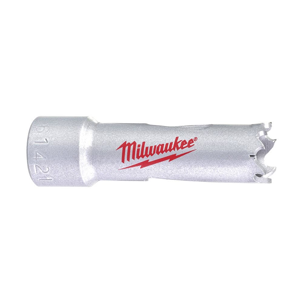 Milwaukee 14 mm Contractor Bi-Metal Hole Saw — image 2