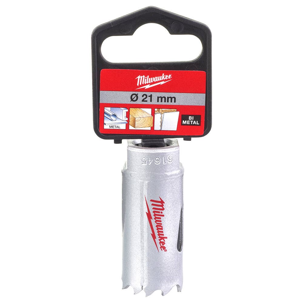 Milwaukee 21 mm Contractor Bi-Metal Panç — görsel 1
