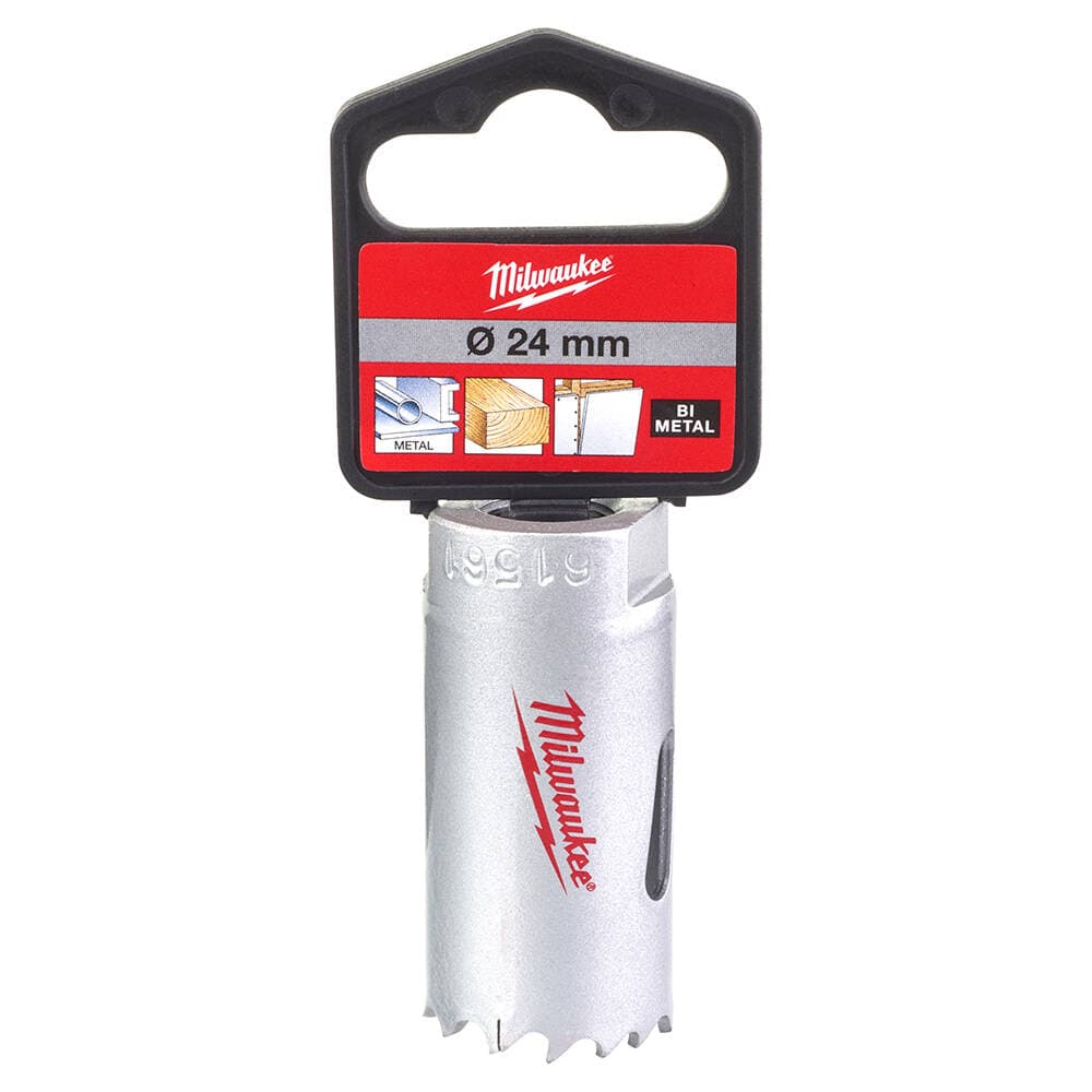Milwaukee 24 mm Contractor Bi-Metal Panç — görsel 1