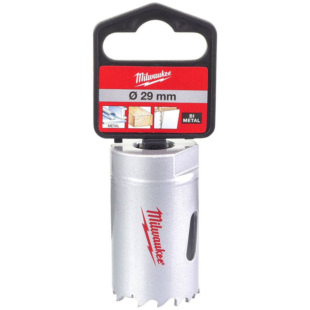 Milwaukee 29 mm Contractor Bi-Metal Panç — görsel 1