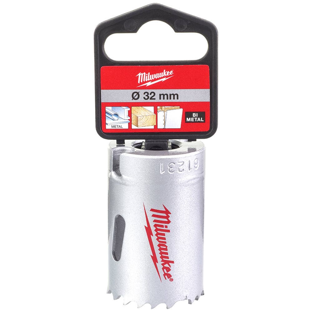Milwaukee 32 mm Contractor Bi-Metal Panç — görsel 1