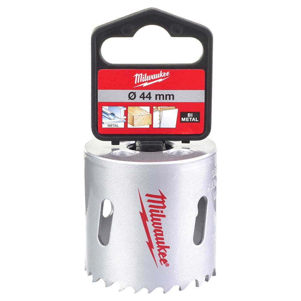 Milwaukee 44 mm Contractor Bi-Metal Panç — görsel 1