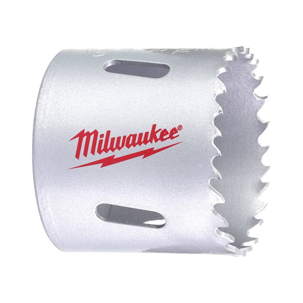 Milwaukee 48 mm Contractor Bi-Metal Panç — görsel 2