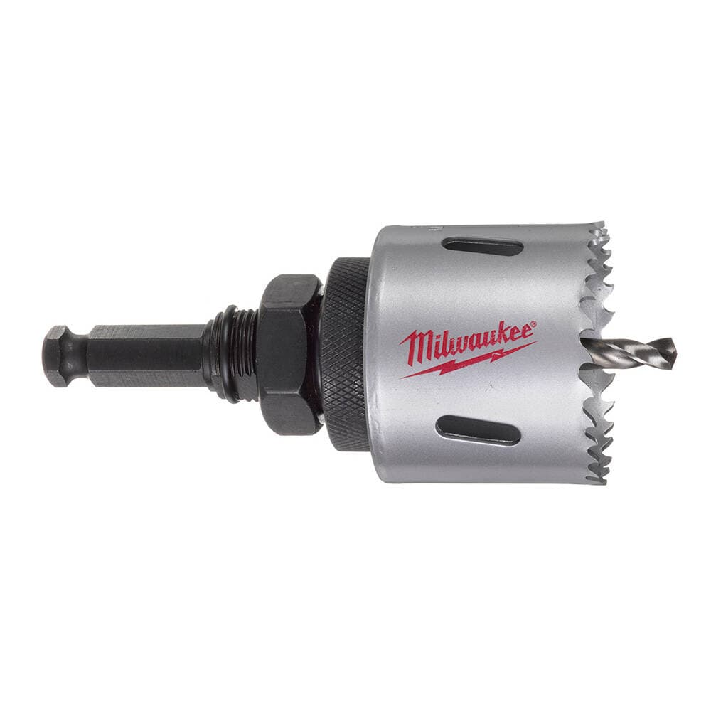 Milwaukee 51 mm Contractor Bi-Metal Panç — görsel 1