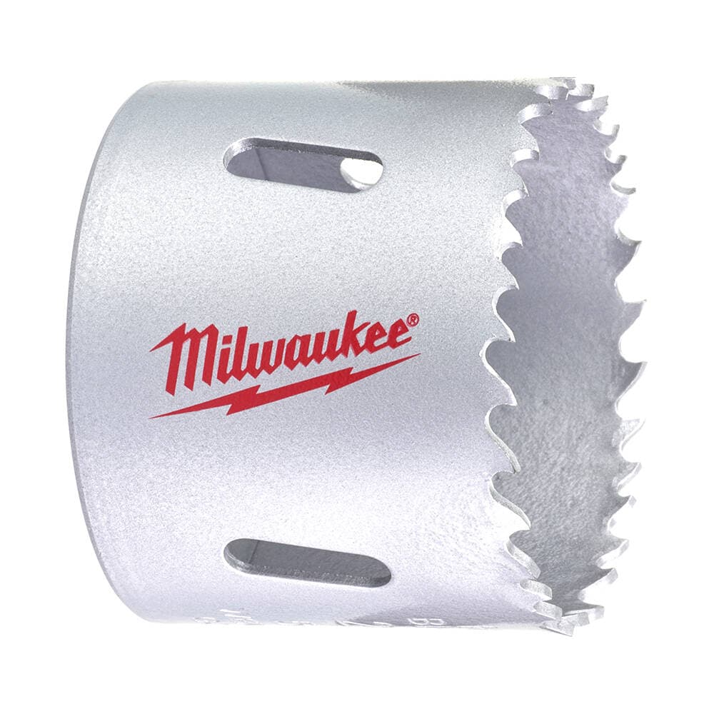 Milwaukee 54 mm Contractor Bi-Metal Hole Saw — image 2