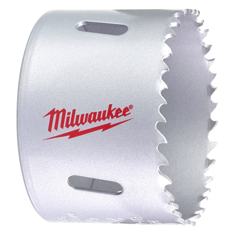 Milwaukee 64 mm Contractor Bi-Metal Hole Saw — image 2