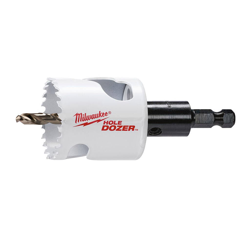 Milwaukee 32 mm%8 Kobaltlı Bi-Metal Endüstriyel Seri Panç — görsel 1