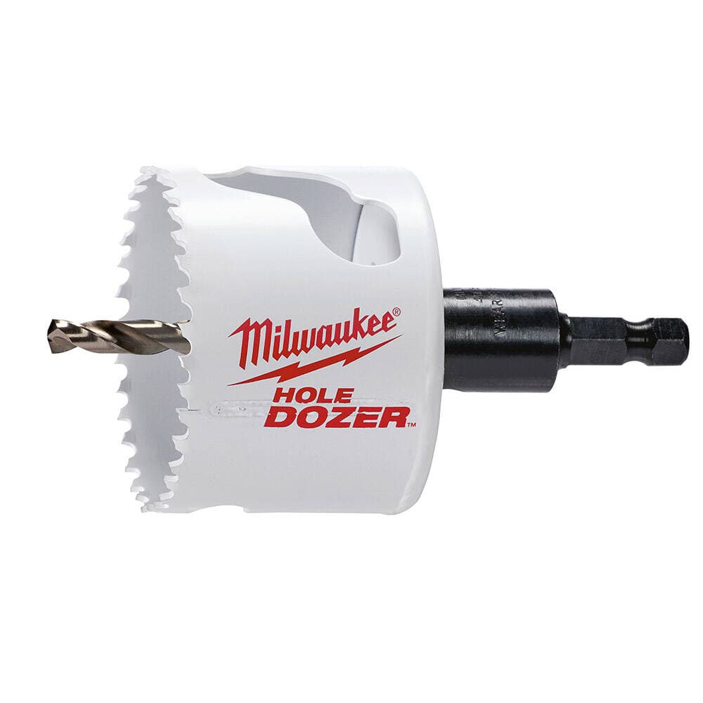 Milwaukee 40 mm%8 Kobaltlı Bi-Metal Endüstriyel Seri Panç — görsel 1
