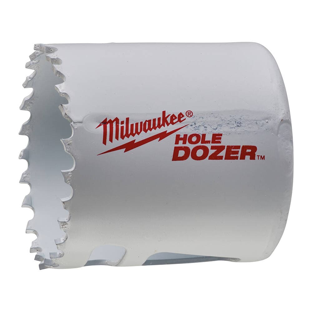 Milwaukee 48 mm%8 Kobaltlı Bi-Metal Endüstriyel Seri Panç — görsel 1