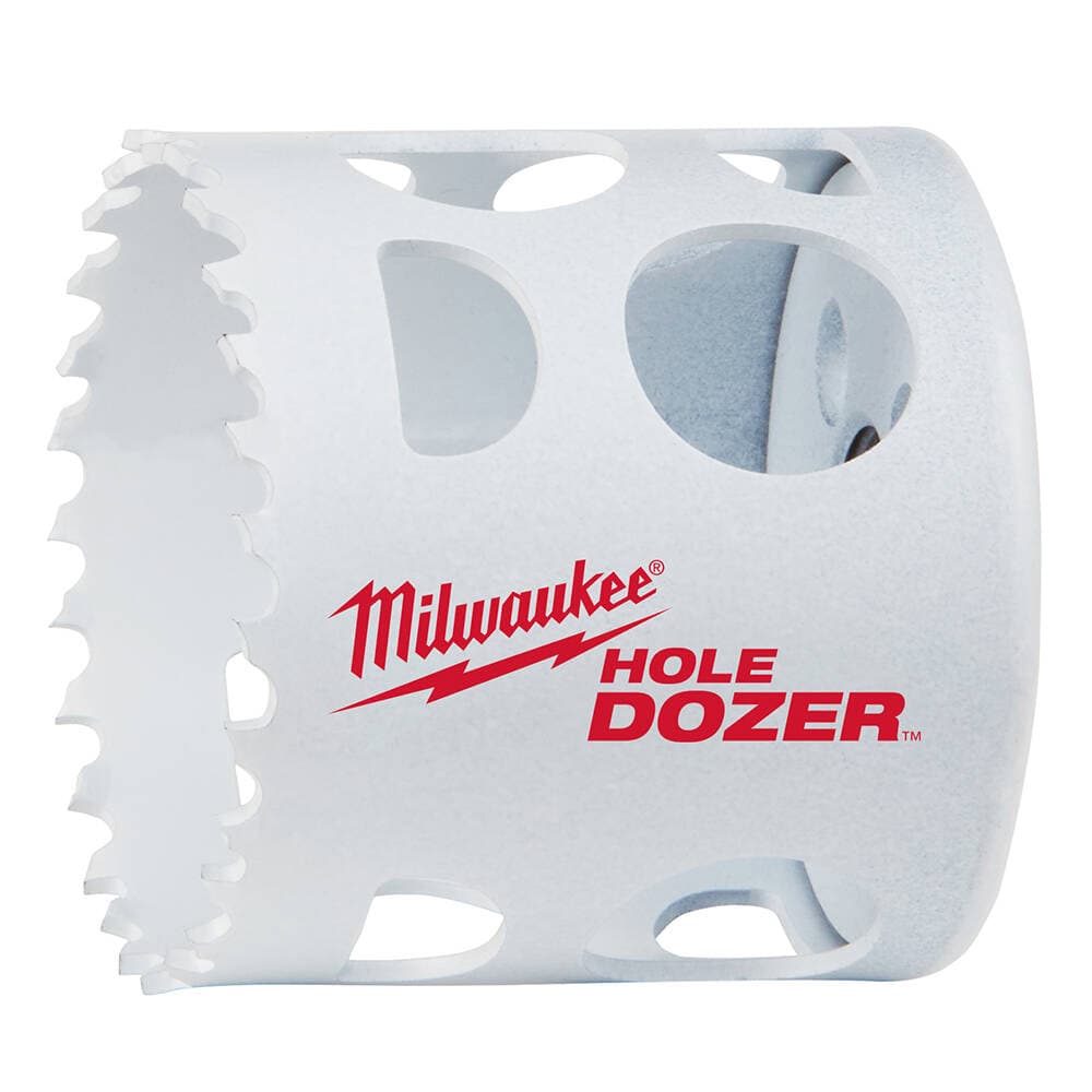 Milwaukee 51 mm%8 Kobaltlı Bi-Metal Endüstriyel Seri Panç — görsel 1