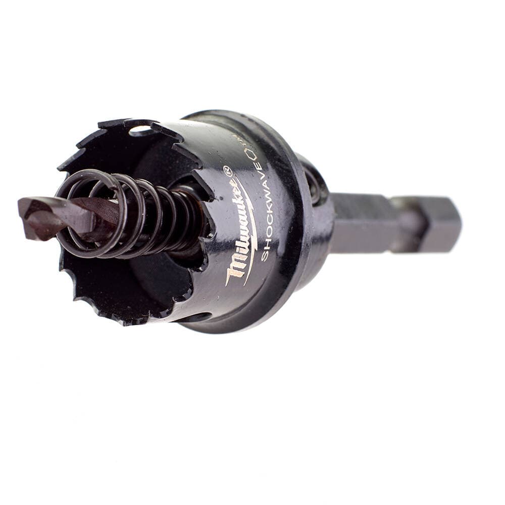 Milwaukee 19 mm%8 Kobaltlı Impact Serisi Panç — görsel 1
