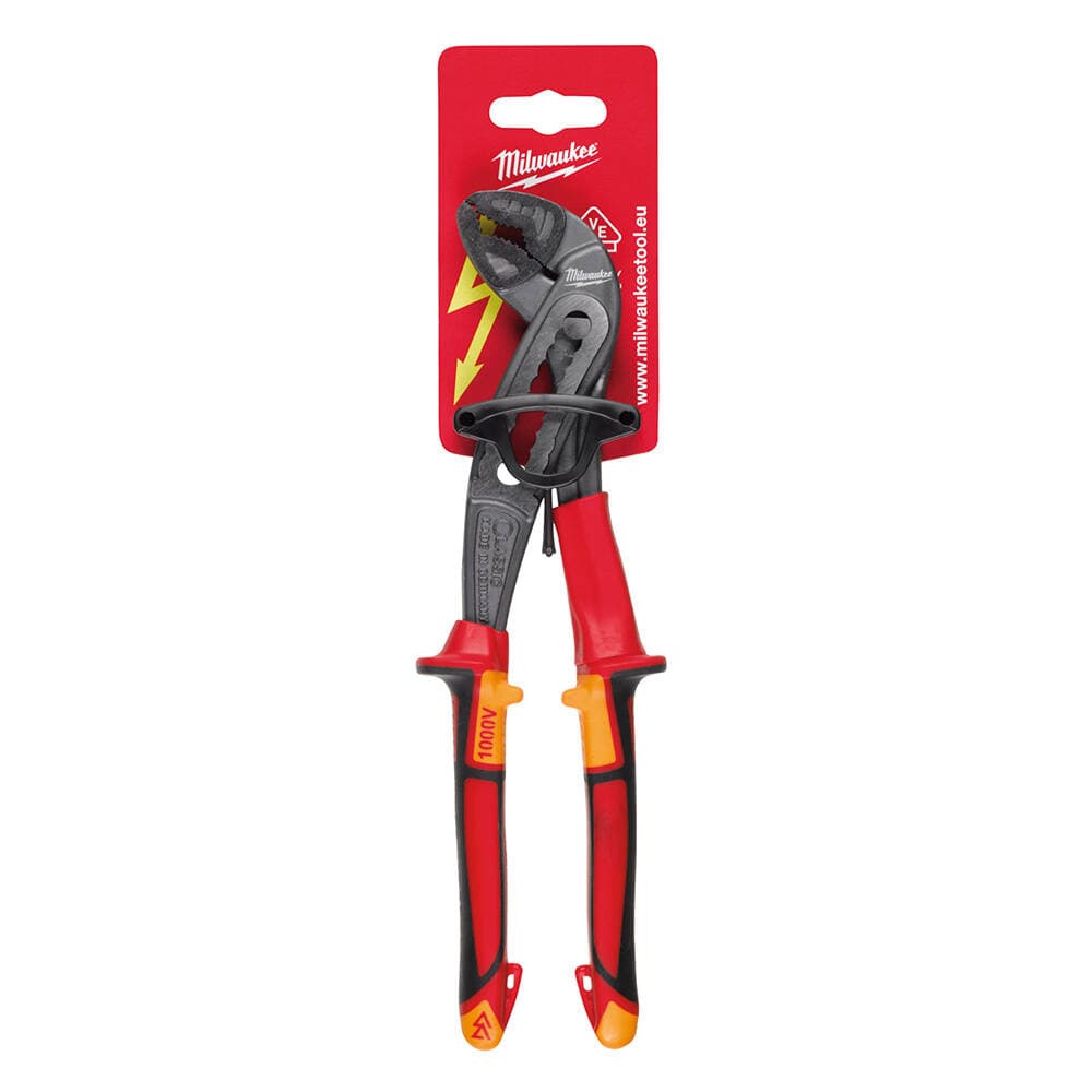 Milwaukee 240 mm VDE 1000V Papağan Pense — görsel 1