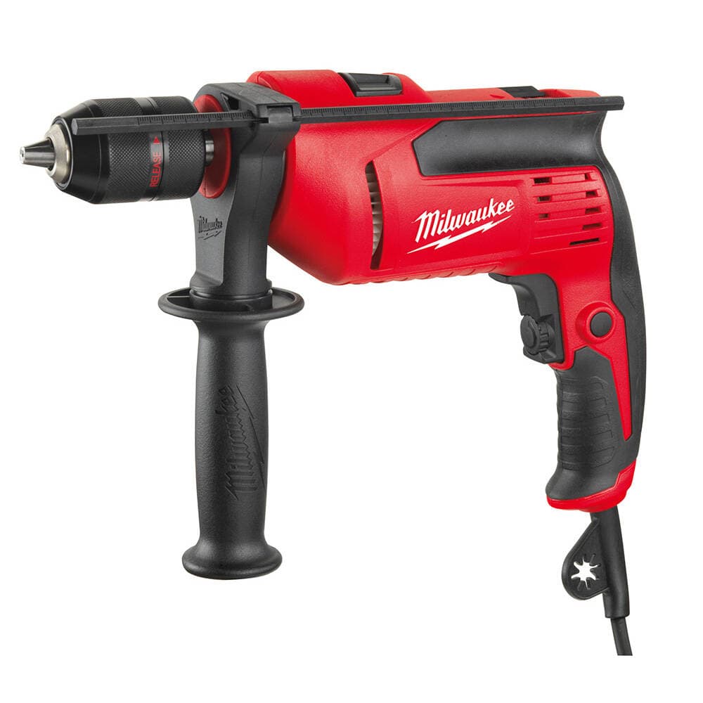 Milwaukee PD 705 705 W Hammer Drill — image 2