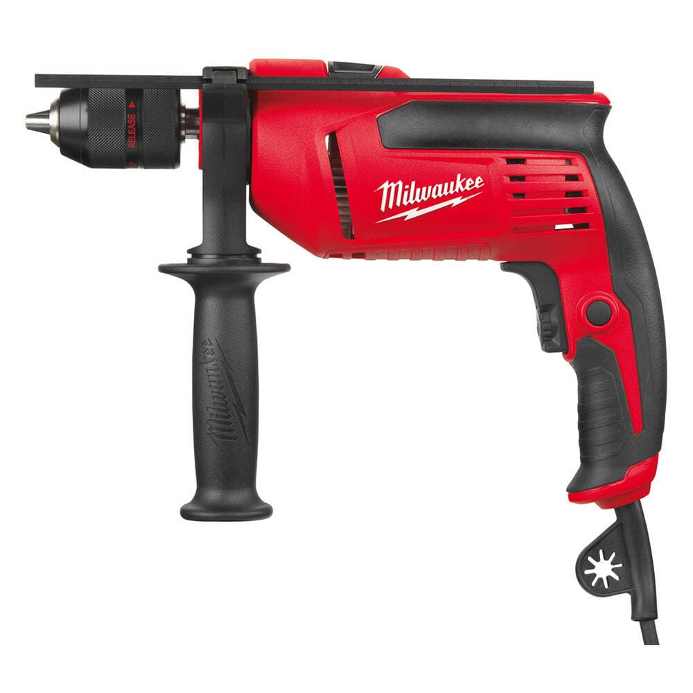 Milwaukee PD 705 705 W Hammer Drill — image 3