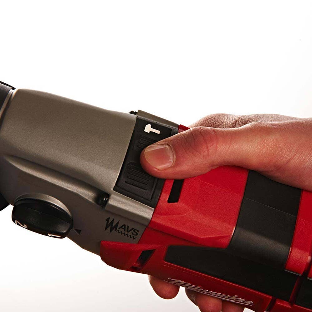 Milwaukee PD2E 22 R 2 Vitesli Darbeli Matkap - 850 W — görsel 3