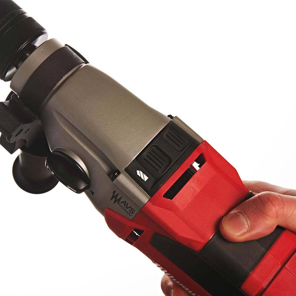 Milwaukee PD2E 22 R 2 Vitesli Darbeli Matkap - 850 W — görsel 4