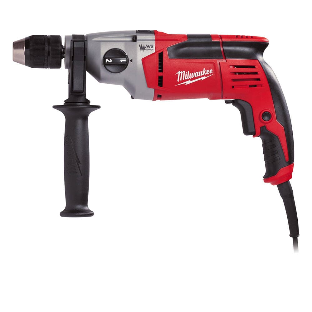 Milwaukee PD2E 24 R 2 Vitesli Darbeli Matkap - 1020 W — görsel 2