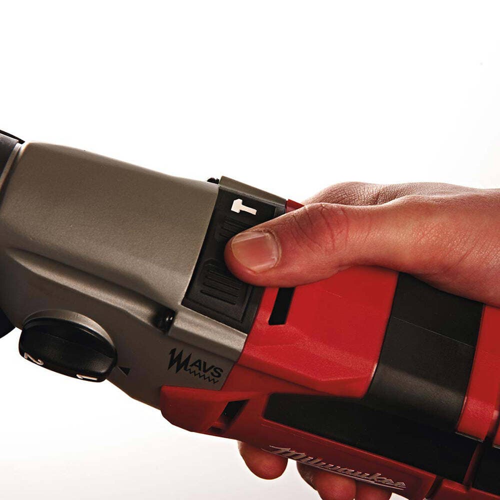 Milwaukee PD2E 24 R 2 Vitesli Darbeli Matkap - 1020 W — görsel 3
