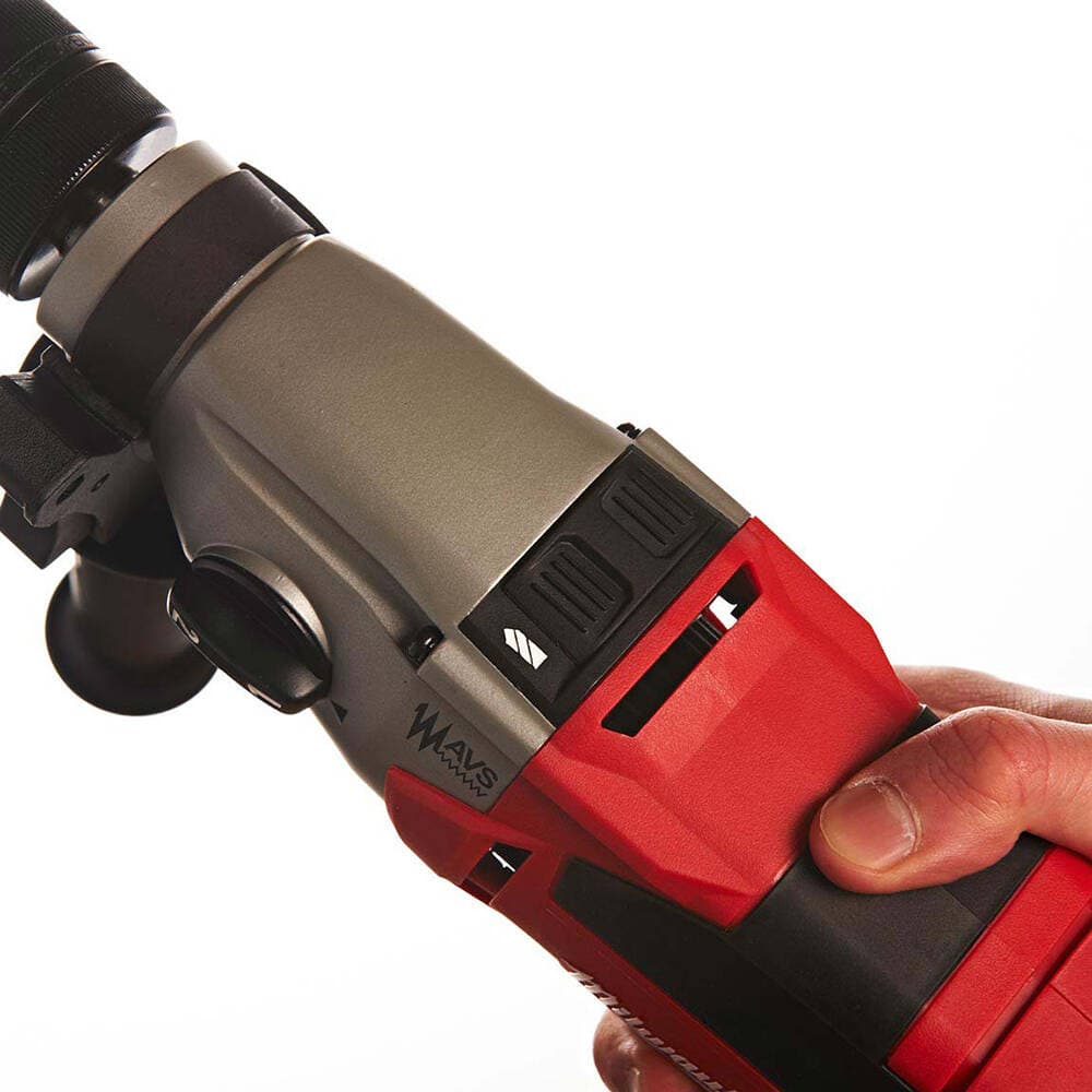 Milwaukee PD2E 24 R 2 Vitesli Darbeli Matkap - 1020 W — görsel 4