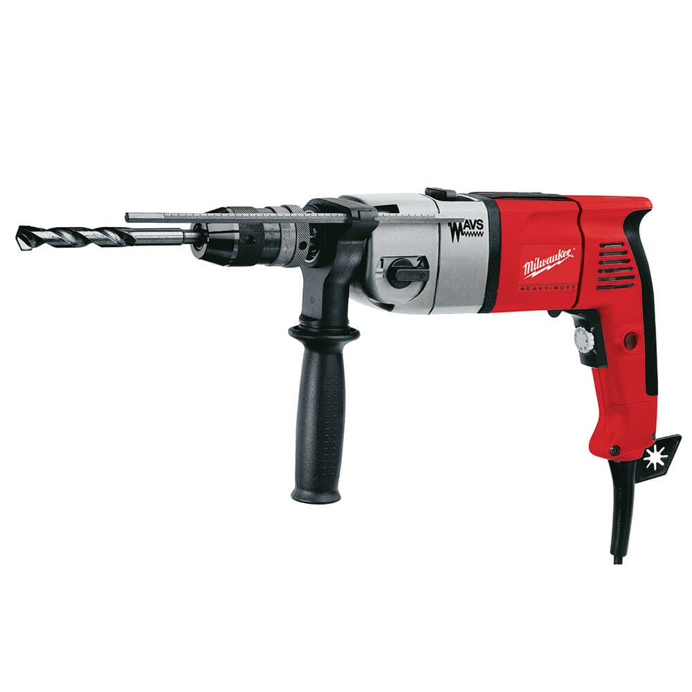 Milwaukee PD2E 24 RS 2400 W Hammer Drill — image 1