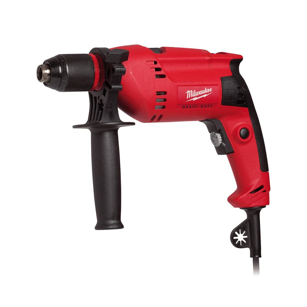 Milwaukee PDE 13 RX Darbeli Matkap Fixtec 630 W — görsel 1
