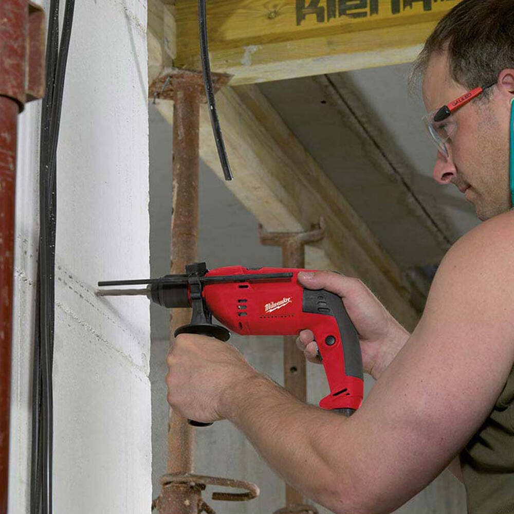 Milwaukee PDE 13 RX Darbeli Matkap Fixtec 630 W — görsel 2