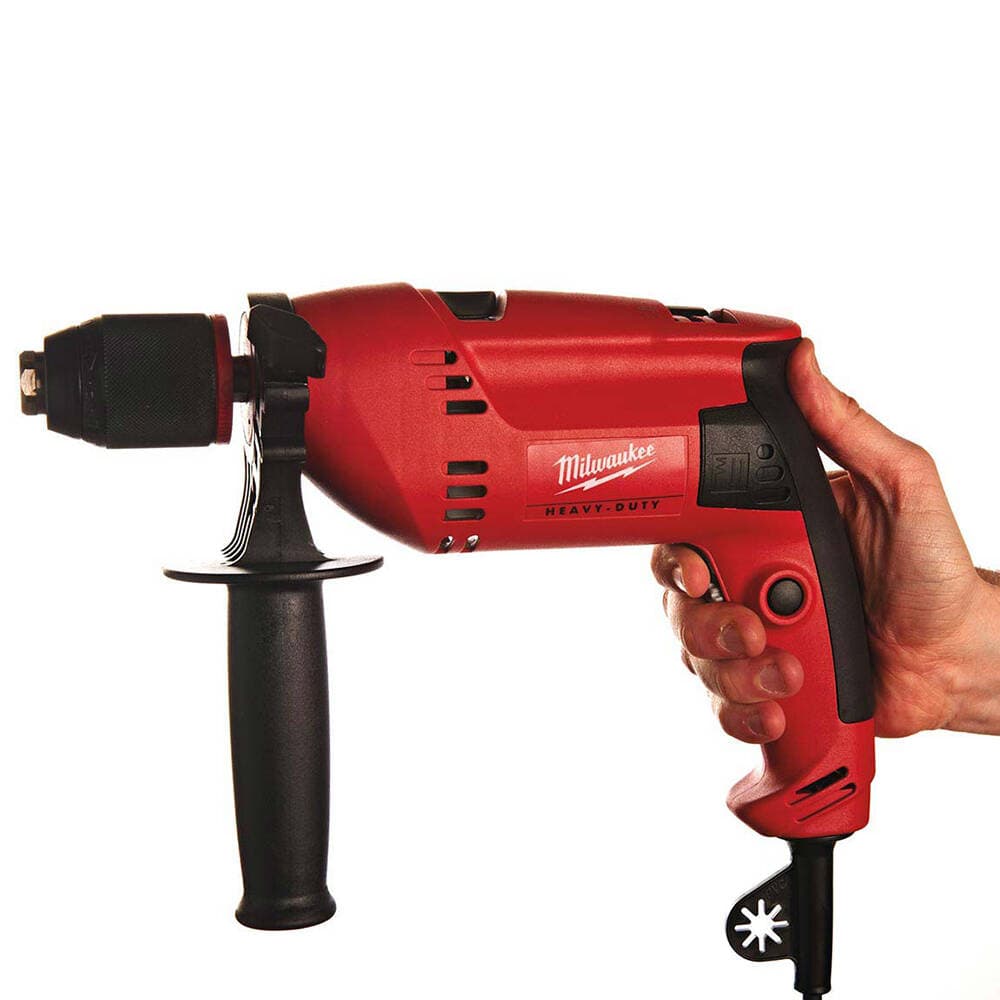 Milwaukee PDE 13 RX Darbeli Matkap Fixtec 630 W — görsel 3