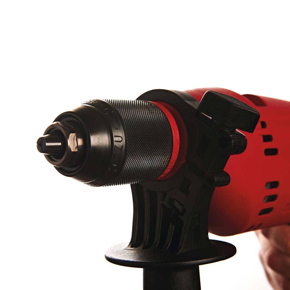 Milwaukee PDE 13 RX Darbeli Matkap Fixtec 630 W — görsel 4