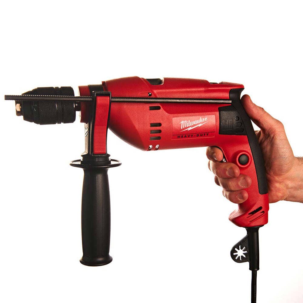 Milwaukee PDE 16 RP Hammer Drill 630 W — image 4
