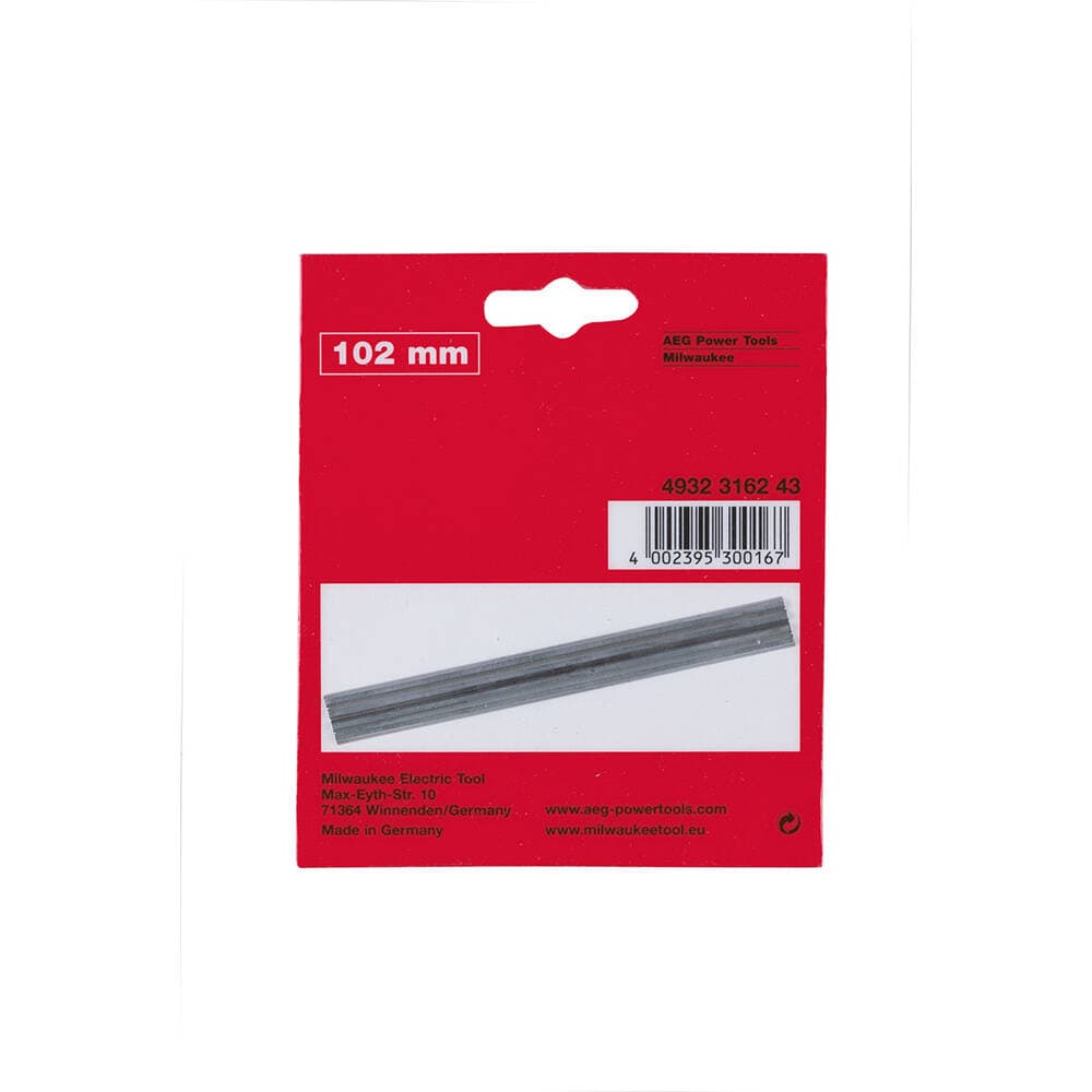 Milwaukee 102 mm Elmas Planya Bıçağı