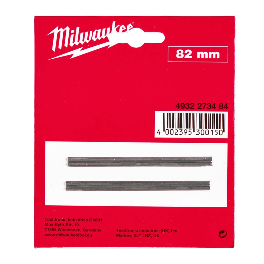 Milwaukee 82 mm Elmas Planya Bıçağı