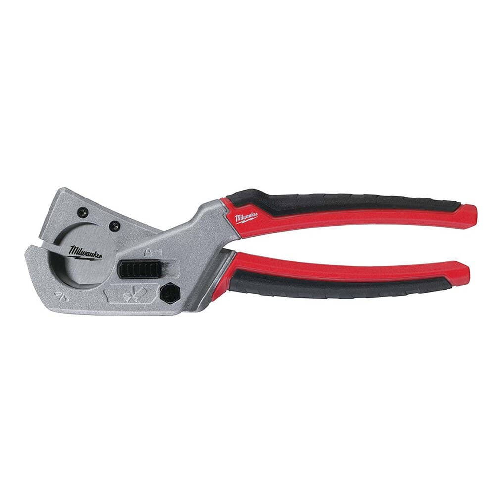 Milwaukee 25 mm Plastik Boru Kesme Makası — görsel 1