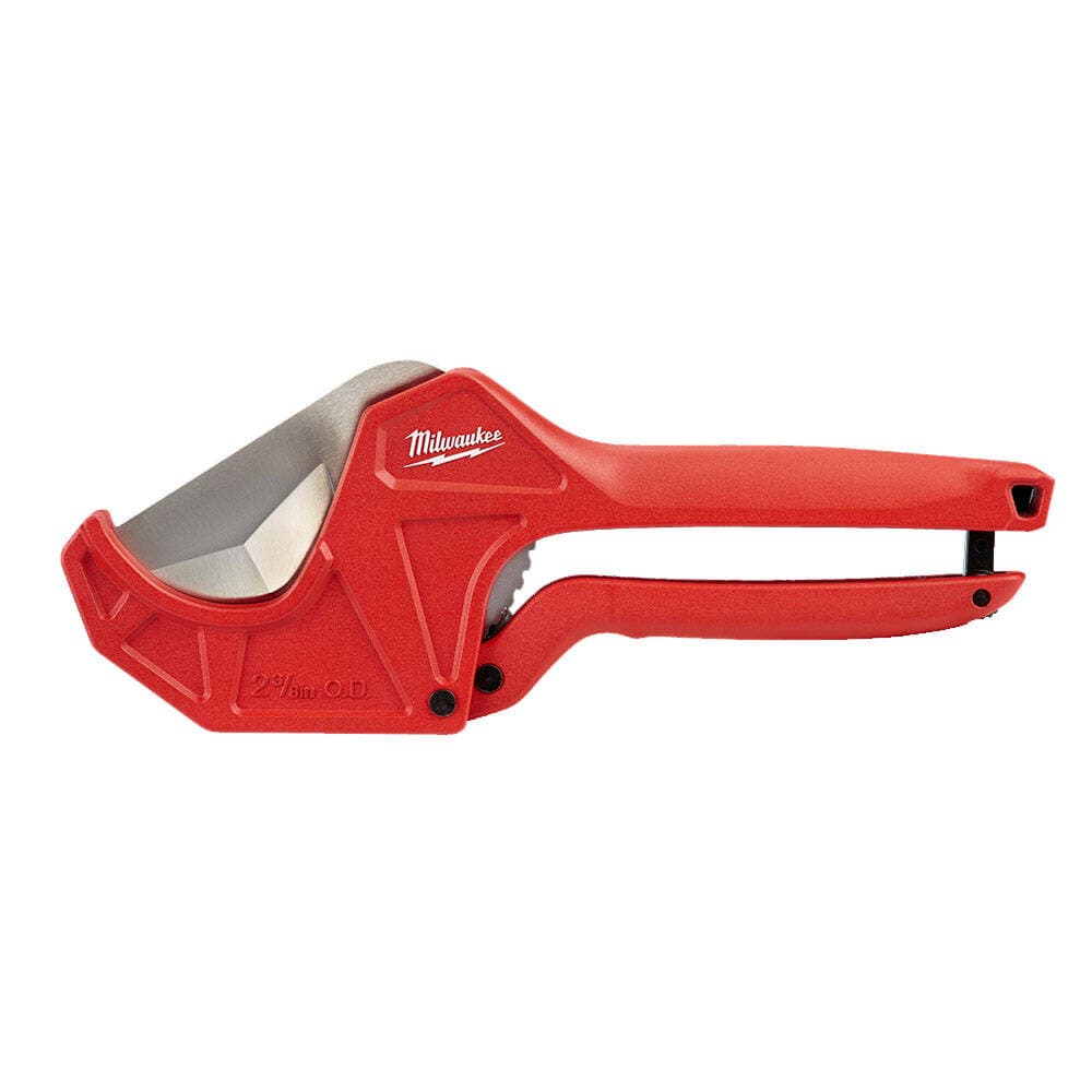 Milwaukee 63 mm Plastik Boru Kesme Makası — görsel 2