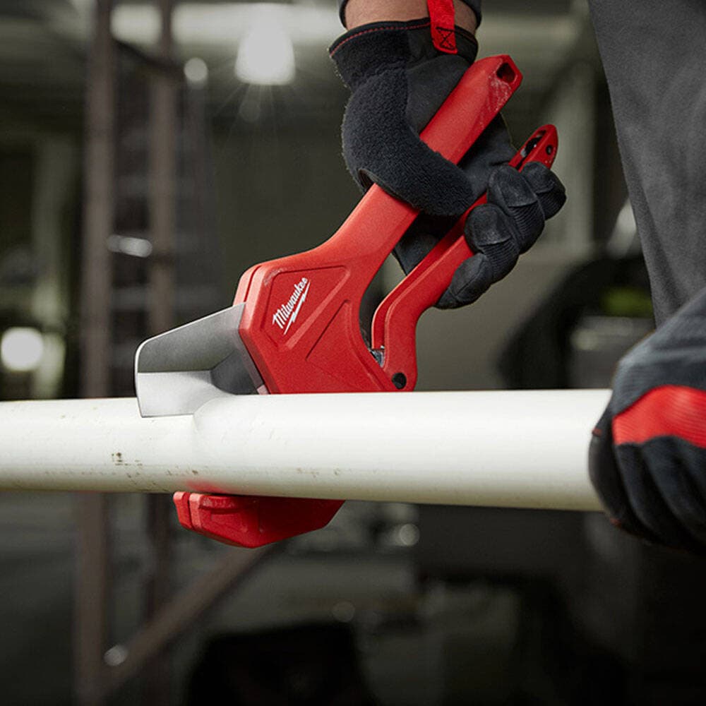 Milwaukee 63 mm Plastik Boru Kesme Makası — görsel 4