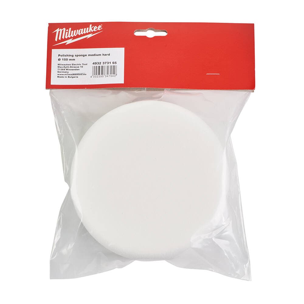 Milwaukee 150 mm Polisaj Süngeri (4932373165) — görsel 1
