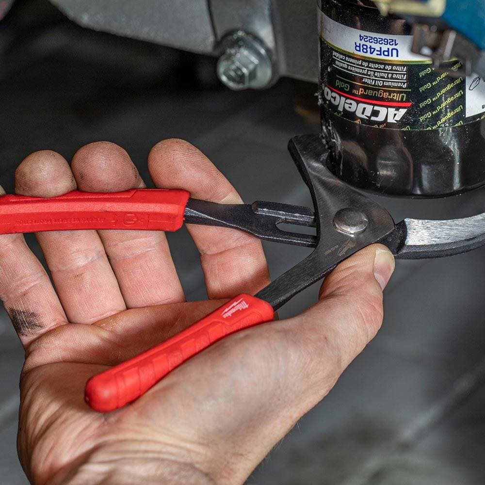 Milwaukee Pvc/Yağ Filtresi Pensesi — görsel 3
