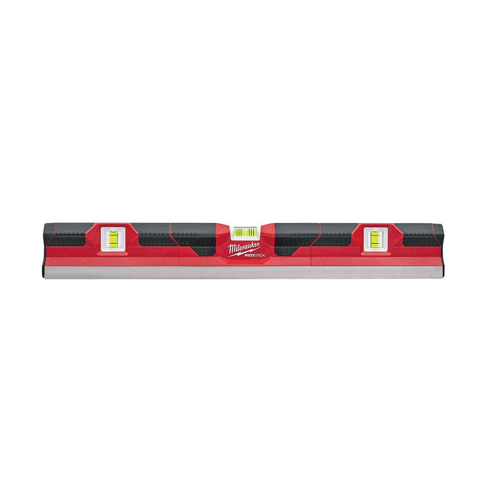Milwaukee 60 cm Redstick Mastar Tip Terazisi — görsel 1