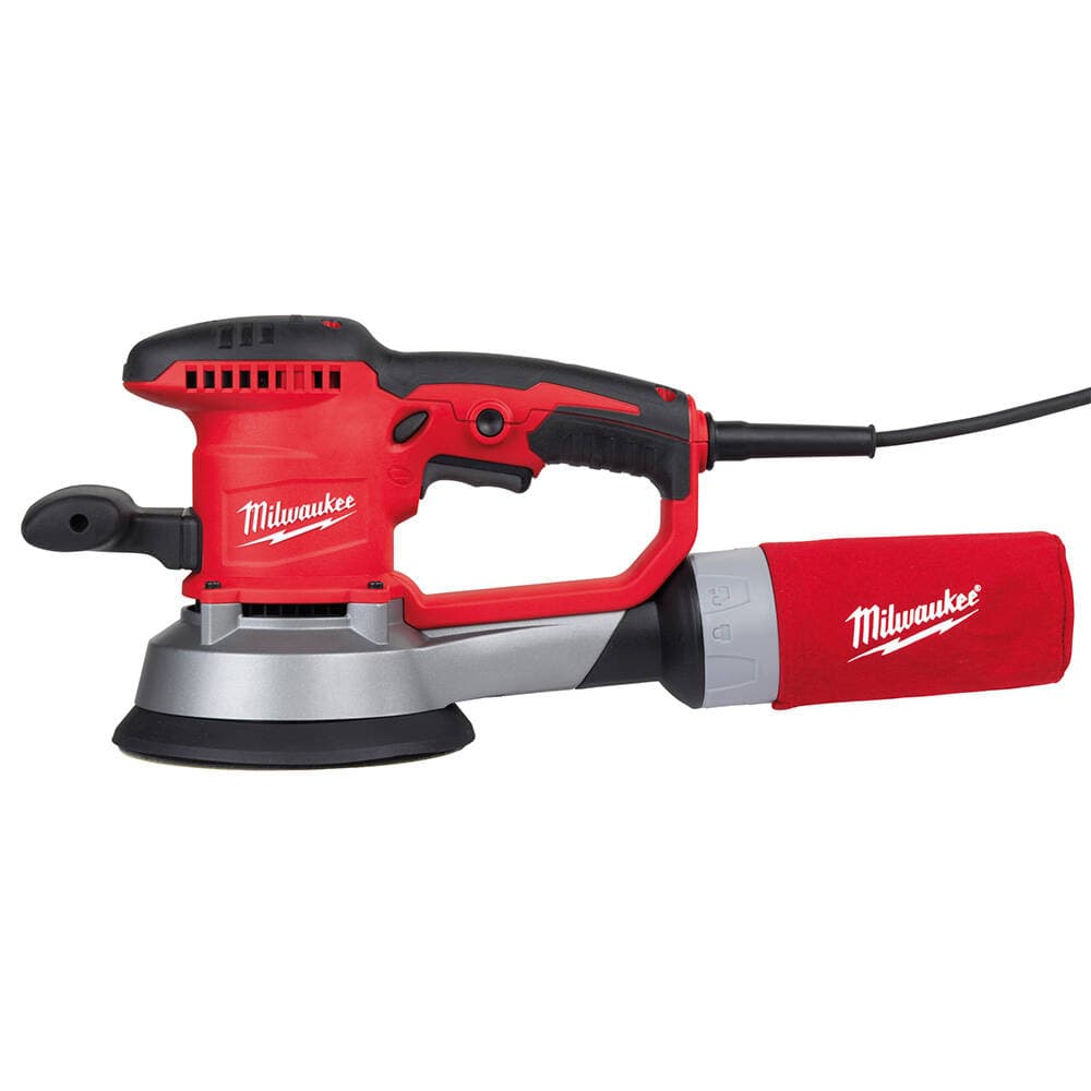 Milwaukee ROS 150 E-2 150 mm Eksantrik Zımpara — görsel 1
