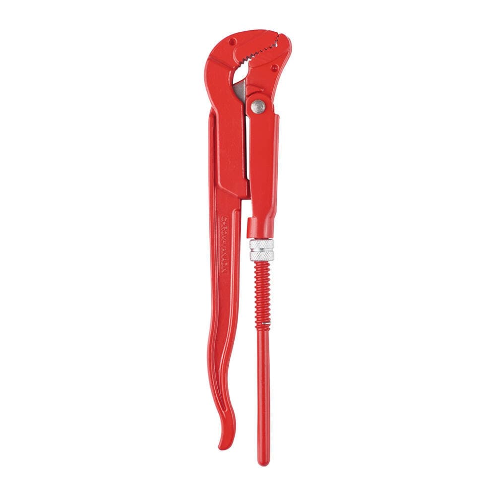 Milwaukee 340 mm S Çeneli Boru Anahtarı