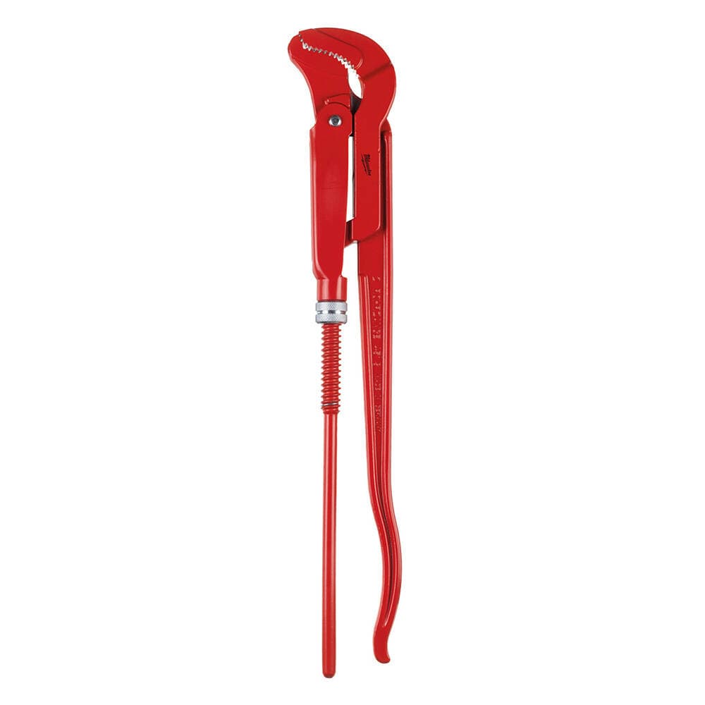 Milwaukee 340 mm S Jaw Pipe Wrench — image 3