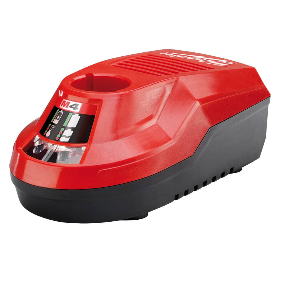 Milwaukee M4 C 4V Şarj Cihazı — görsel 1