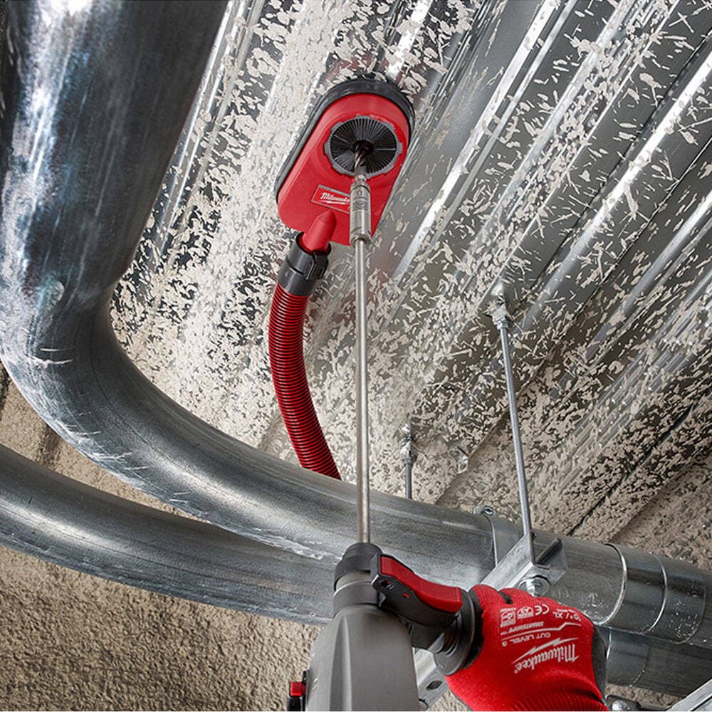 Milwaukee 450 mm SDS Plus Uzatma Adaptörü