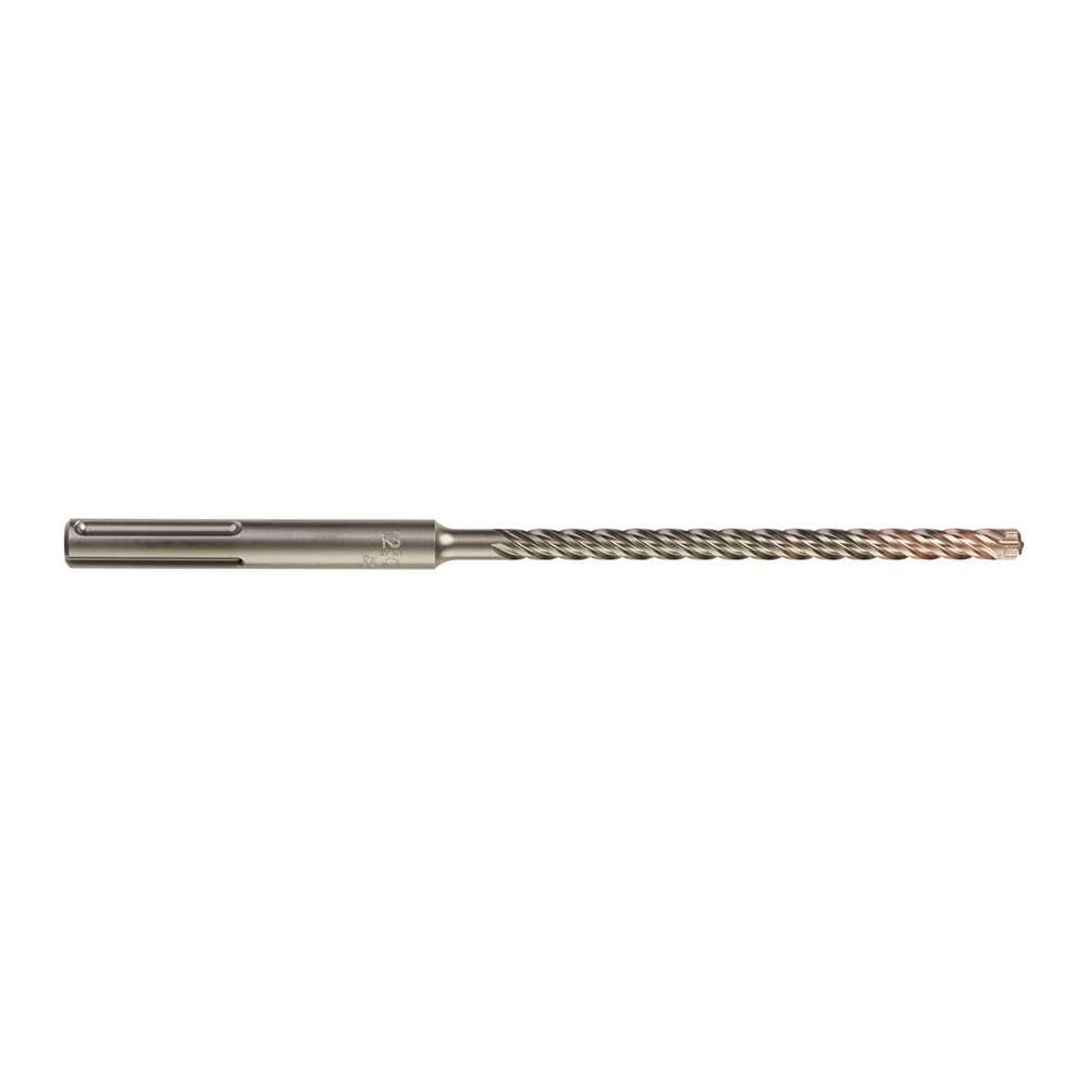 Milwaukee 12x340 mm SDS-Max Elmas Uçlu Matkap Ucu — görsel 2