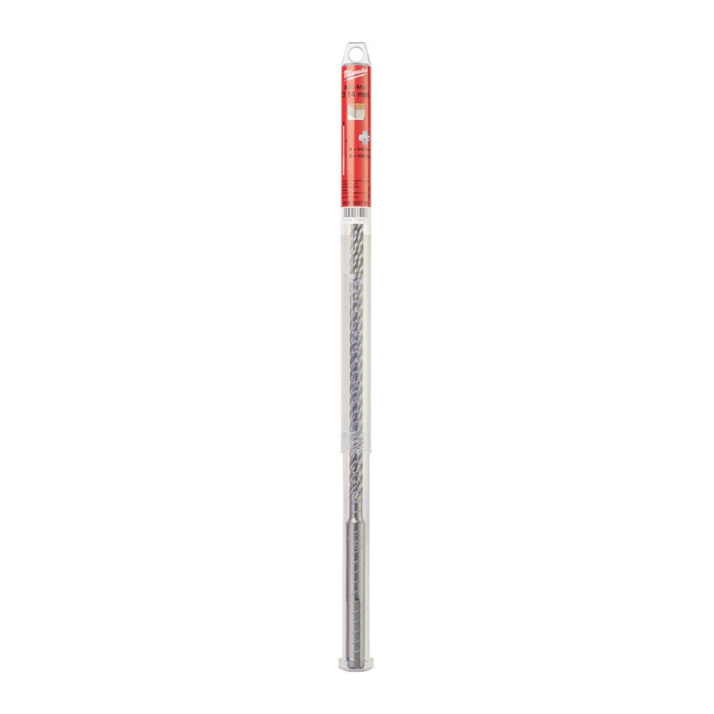 Milwaukee 14x540 mm SDS-Max Elmas Uçlu Matkap Ucu — görsel 1