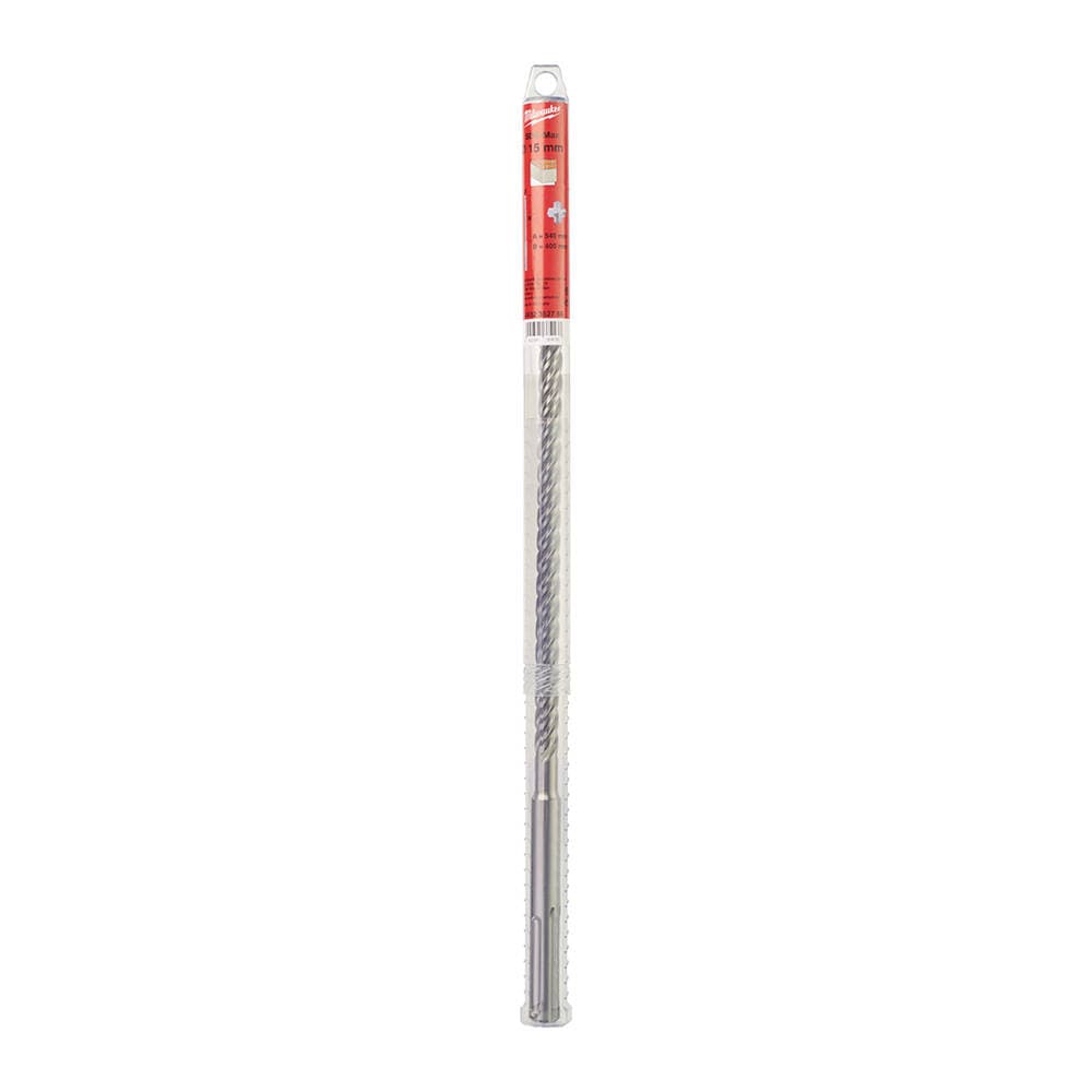 Milwaukee 15x540 mm SDS-Max Elmas Uçlu Matkap Ucu — görsel 1