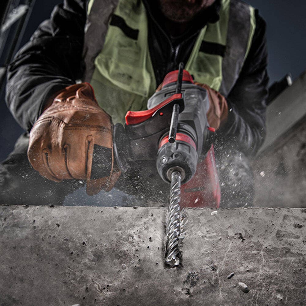 Milwaukee 20x520 mm SDS-Max Elmas Uçlu Matkap Ucu — görsel 1