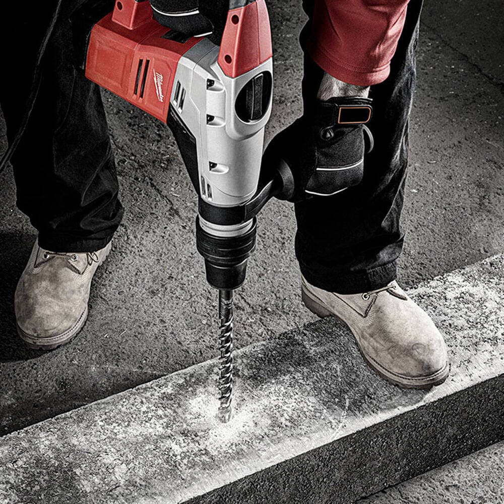 Milwaukee 20x520 mm SDS-Max Elmas Uçlu Matkap Ucu — görsel 2
