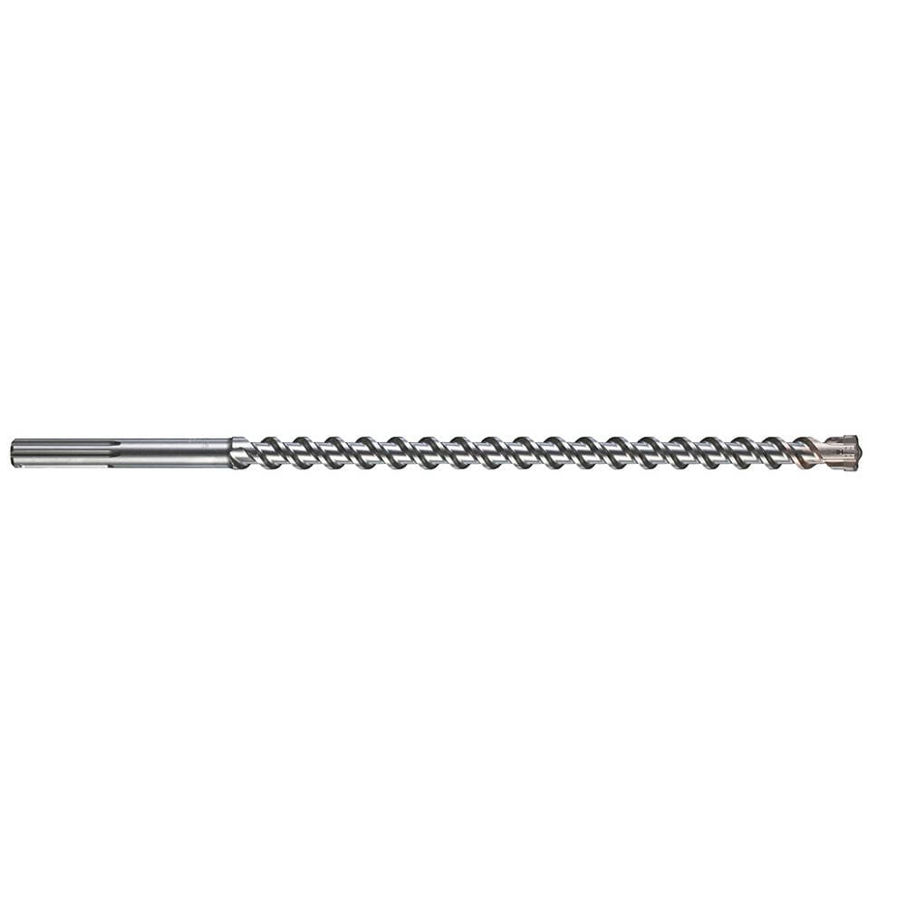 Milwaukee 22x520 mm SDS-Max Elmas Uçlu Matkap Ucu — görsel 2